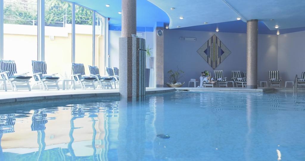 Hotel Centro Benessere Gardel Arta Terme Exterior foto